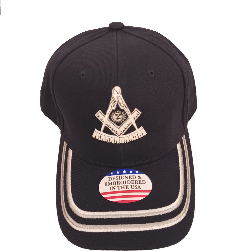Past Master Mason Hat